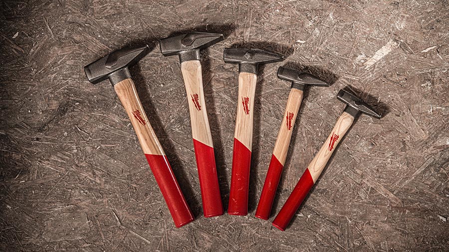 marteau de serruriers en Hickory Milwaukee marteau de serruriers en Hickory Milwaukee